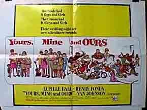 Yours, Mine and Ours still 3