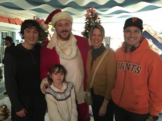 A Miracle on Christmas Lake still 7