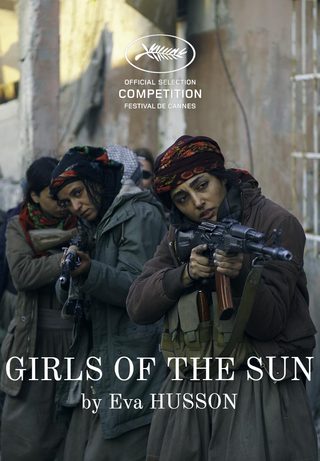 Girls of the Sun still 3