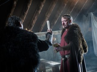 Robert the Bruce still 2