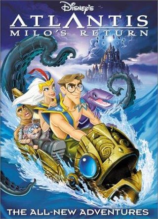 Atlantis: Milo's Return still 8