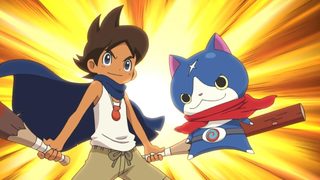 Yo-kai Watch: The Movie still 5