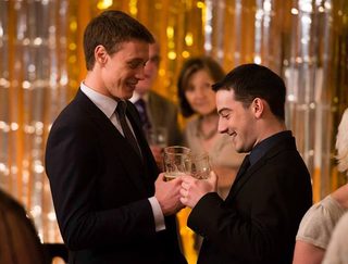 Sunshine on Leith still 8