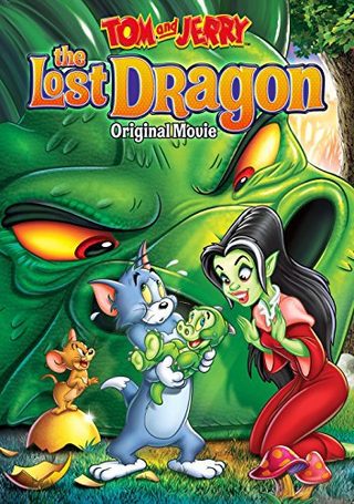 Tom and Jerry: The Lost Dragon still 1