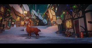 Elliot: The Littlest Reindeer still 8