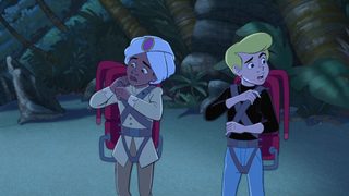 Tom and Jerry: Spy Quest still 7
