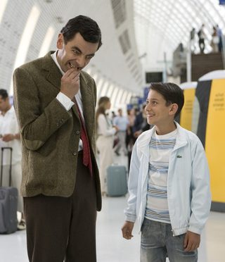 Mr. Bean's Holiday still 8
