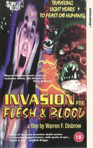 Invasion for Flesh and Blood still 3