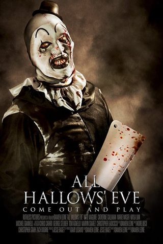 All Hallows' Eve still 7