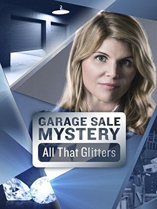 Garage Sale Mystery: All That Glitters still 2