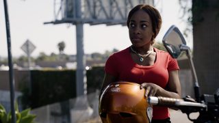 Shark Girl still 2