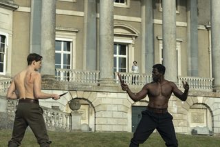 The King's Man still 7