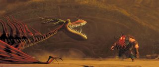 How to Train Your Dragon still 2