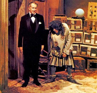 The Horror Hall of Fame: A Monster Salute still 2