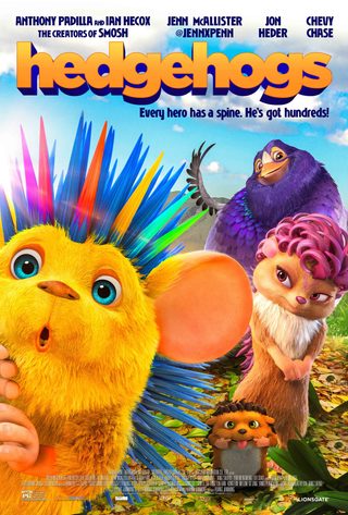 Bobby the Hedgehog still 2