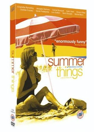 Summer Things still 5