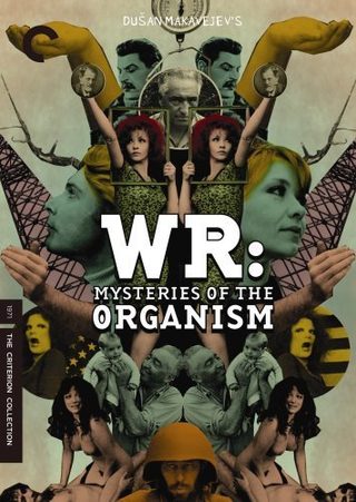 WR: Mysteries of the Organism still 4