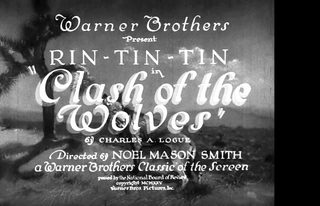 Clash of the Wolves still 1