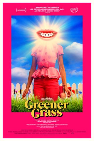 Greener Grass still 3