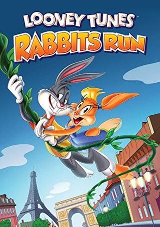 Looney Tunes: Rabbits Run still 1