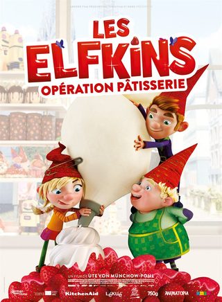 The Elfkins: Baking a Difference still 6