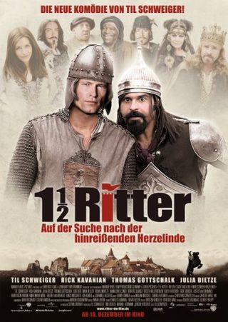 1½ Knights - In Search of the Ravishing Princess Herzelinde still 2