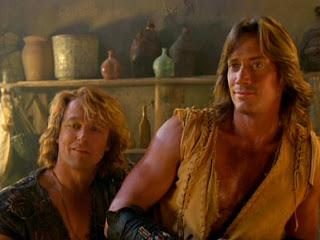 Hercules in the Maze of the Minotaur still 3