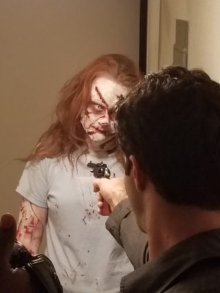 The Demonic Dead still 7