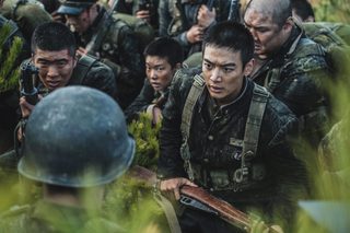 Battle of Jangsari still 7