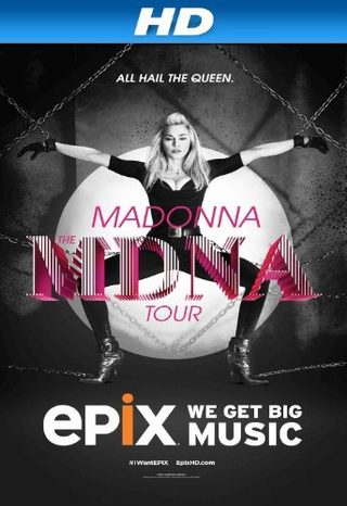 Madonna: MDNA World Tour still 2