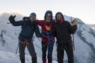 The Last Glaciers still 2