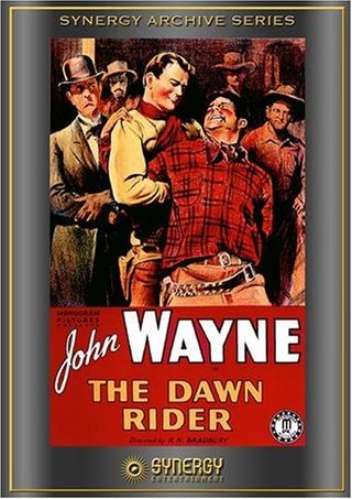 The Dawn Rider still 2