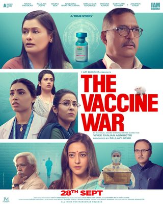 The Vaccine War still 5