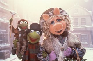 The Muppet Christmas Carol still 3