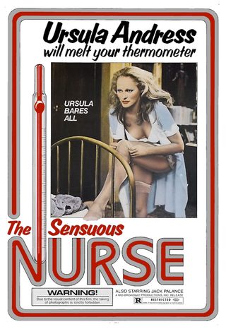The Sensuous Nurse still 7