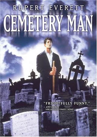 Cemetery Man still 3