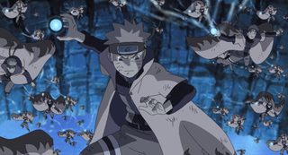 Road to Ninja: Naruto the Movie still 1