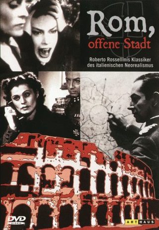 Rome, Open City still 8