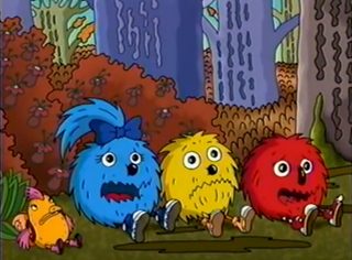 The Wacky Adventures of Ronald McDonald: Scared Silly still 6