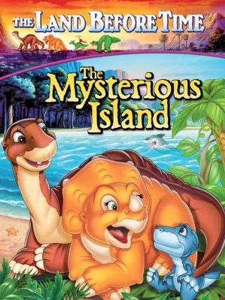The Land Before Time V: The Mysterious Island still 1