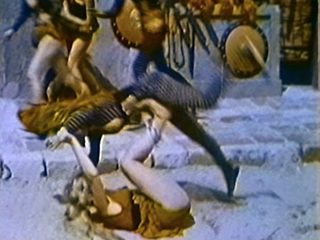Colossus and the Amazon Queen still 7