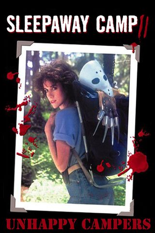 Sleepaway Camp II: Unhappy Campers still 4