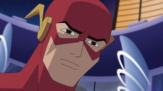 Justice League: The New Frontier still 5
