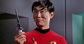 George Takei