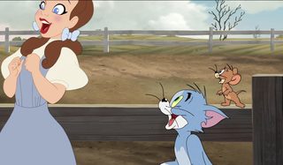 Tom and Jerry: Back to Oz still 3