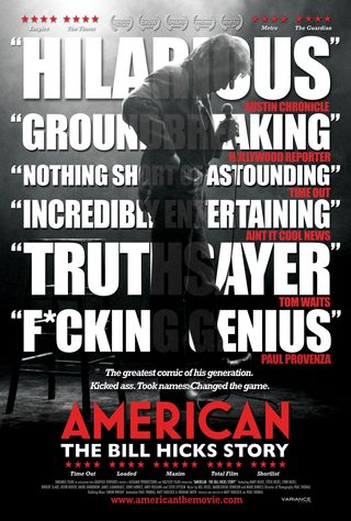 American: The Bill Hicks Story still 4