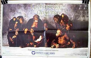 Greystoke: The Legend of Tarzan, Lord of the Apes still 8