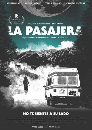 La pasajera still 5