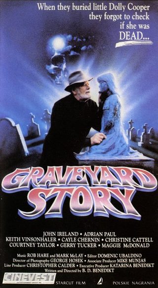 The Graveyard Story still 7