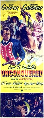 Unconquered still 5